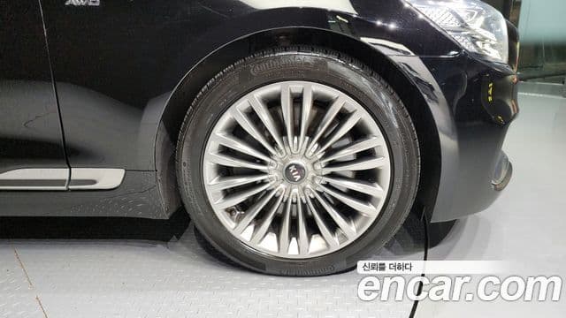 Kia The K9 2020 — фото 5 из 20