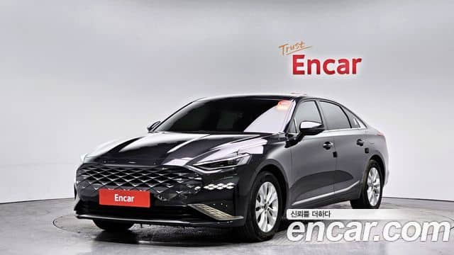 Kia K8, 2021