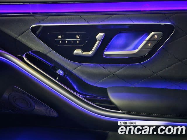 Mercedes-Benz S-Class 2024 — Şəkil 12/20
