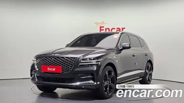 Genesis GV80, 2020