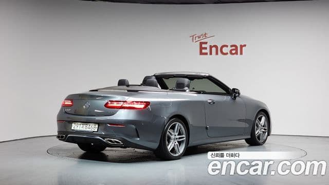 Mercedes-Benz E-Class 2019 — Şəkil 2/20