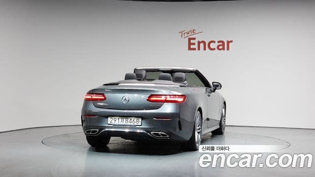 Mercedes-Benz E-Class 2019 — Şəkil 4/20