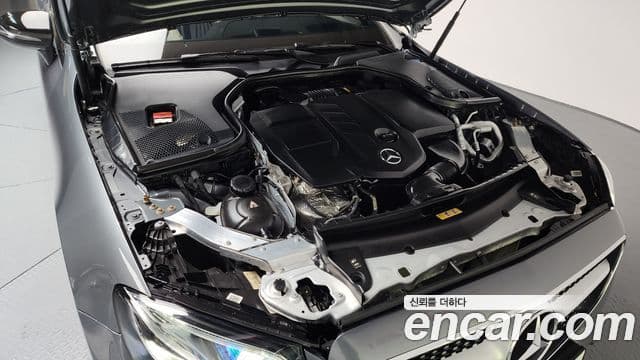 Mercedes-Benz E-Class 2019 — Şəkil 6/20