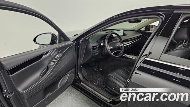 Genesis Electrified G80 2021 — Şəkil 10/20