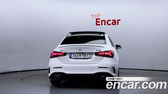 Mercedes-Benz A-Class 2020 — ფოტო 5/20