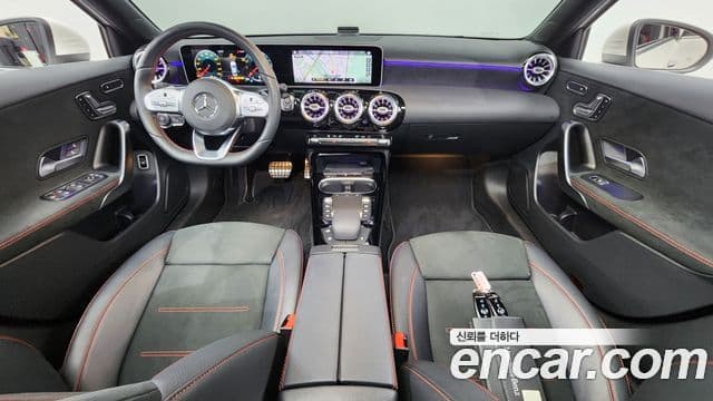 Mercedes-Benz A-Class 2020 — ფოტო 1/20