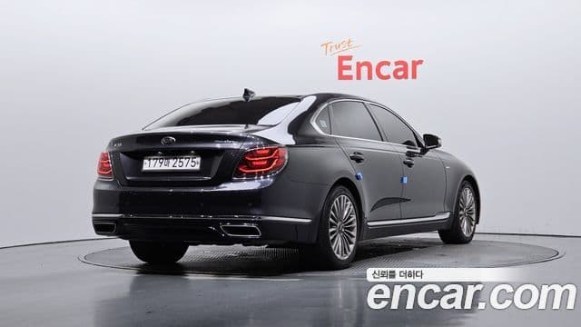 Kia The K9 2020 — Şəkil 2/20