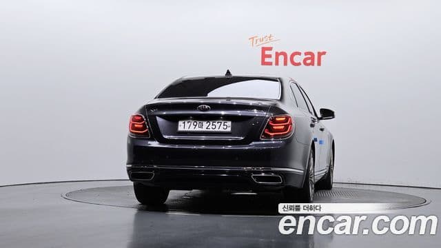Kia The K9 2020 — Şəkil 4/20