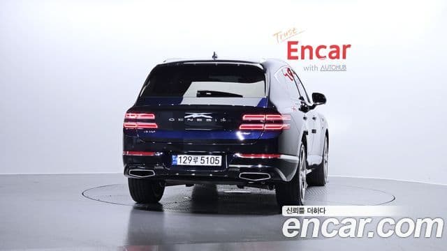 Genesis GV80 2023 — фото 4 из 20