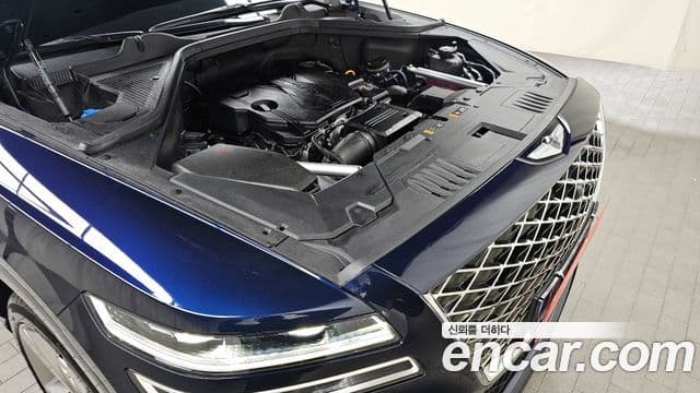 Genesis GV80 2023 — фото 6 из 20