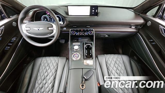 Genesis GV80 2023 — фото 7 из 20