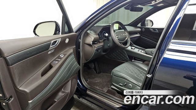 Genesis GV80 2023 — фото 10 из 20