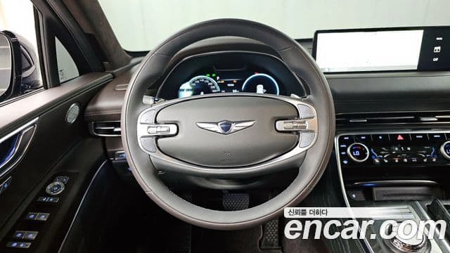 Genesis GV80 2023 — фото 13 из 20