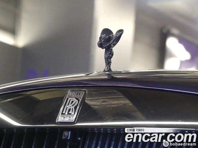 Rolls-Royce Ghost 2018 — Şəkil 20/20