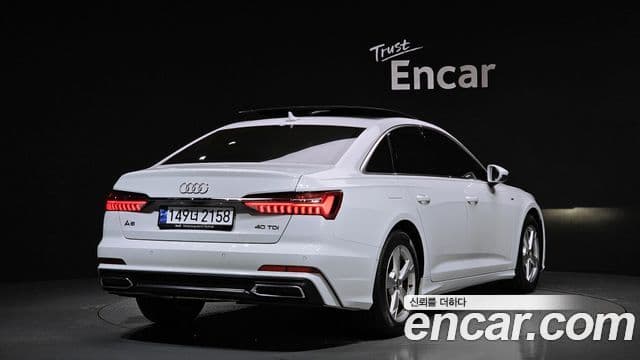 Audi A6 2021 — фото 2 из 20