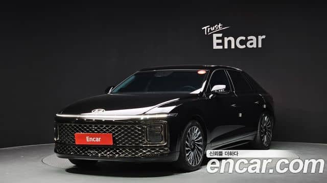 Hyundai Grandeur, 2023