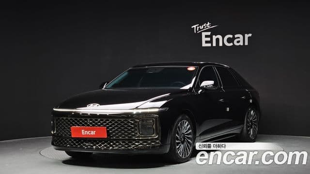 Hyundai Grandeur 2023 — ფოტო 1/20