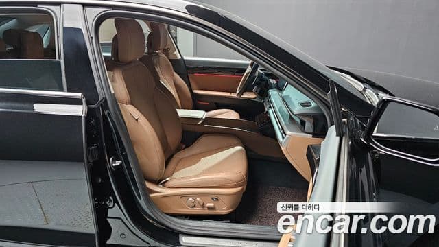 Hyundai Grandeur 2023 — фото 18 из 20