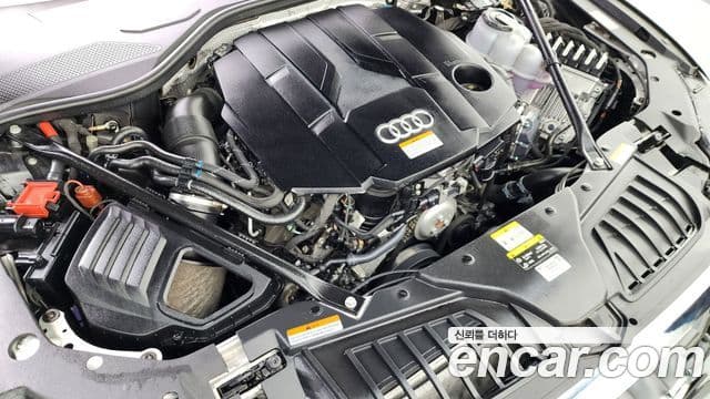 Audi A8 2023 — ფოტო 6/20