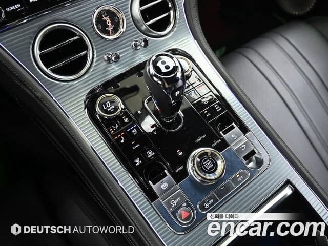 Bentley Continental GT 2018 — фото 7 из 20
