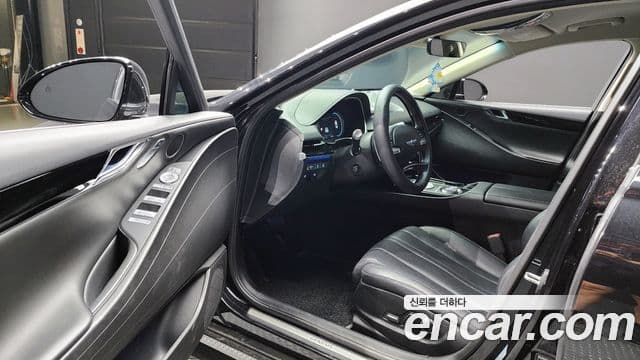 Genesis Electrified G80 2021 — ფოტო 11/20