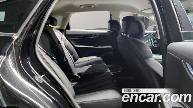 Genesis Electrified G80 2021 — ფოტო 12/20