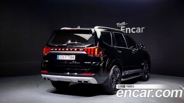 Kia Mohave The Master 2020 — Şəkil 1/20
