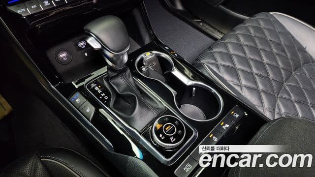 Kia Mohave The Master 2020 — Şəkil 7/20