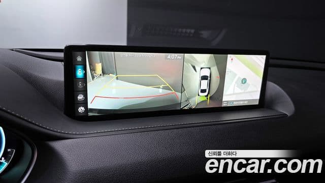 Genesis Electrified G80 2021 — Şəkil 16/20