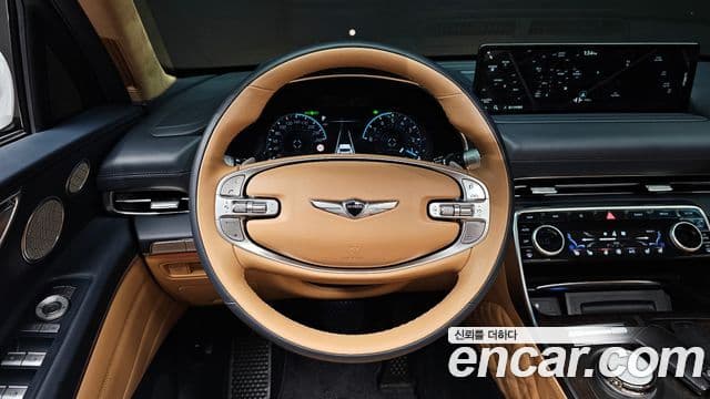 Genesis GV80 2023 — фото 13 из 20