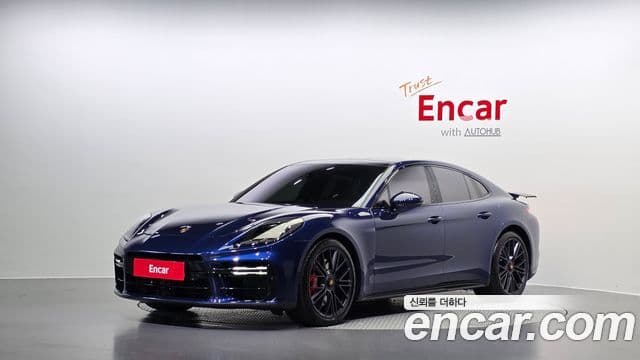 Porsche Panamera 2025 — Şəkil 1/20