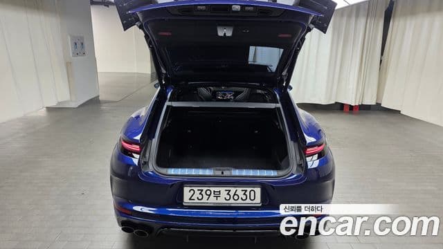 Porsche Panamera 2025 — Şəkil 19/20