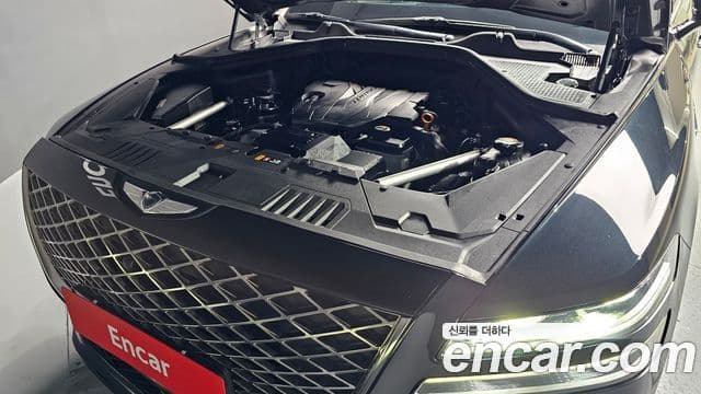 Genesis GV80 2020 — фото 6 из 20