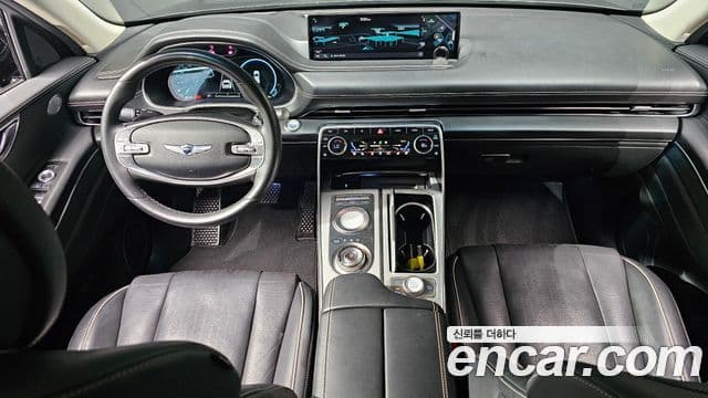 Genesis GV80 2020 — фото 7 из 20