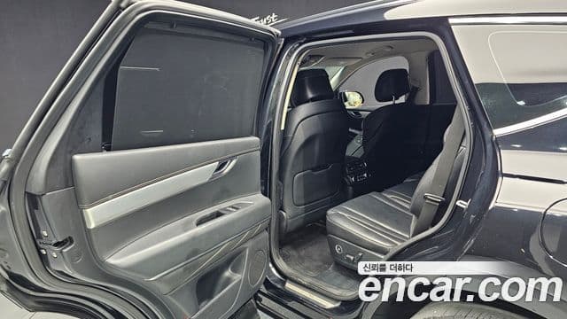 Genesis GV80 2020 — фото 18 из 20