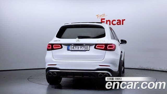 Mercedes-Benz GLC-Class 2021 — Şəkil 4/20