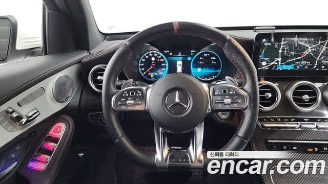 Mercedes-Benz GLC-Class 2021 — Şəkil 13/20