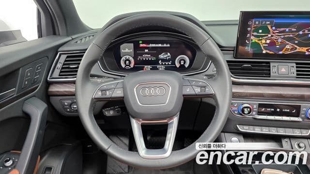 Audi Q5 2023 — Фото 13/20