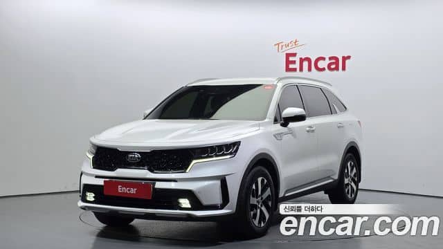 Kia Sorento, 2020
