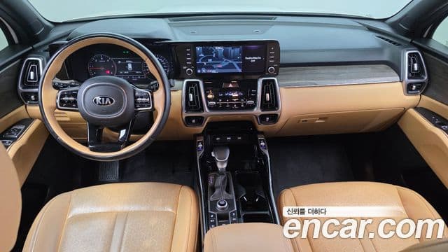 Kia Sorento 2020 — Şəkil 7/20