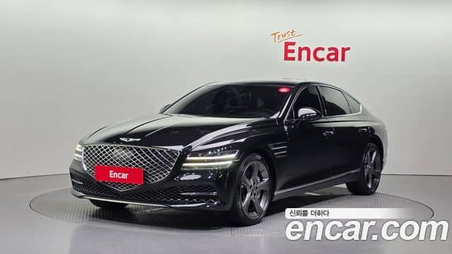 Genesis Electrified G80, 2023