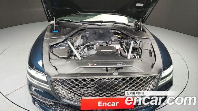 Genesis Electrified G80 2020 — Şəkil 6/20