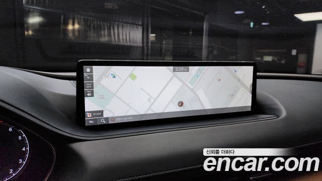 Genesis Electrified G80 2020 — Şəkil 14/20
