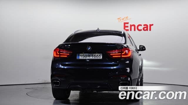 BMW X6 2018 — Şəkil 3/20