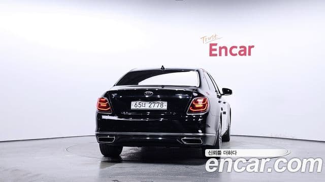Kia The K9 2018 — Şəkil 3/20