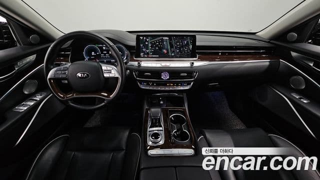 Kia The K9 2018 — Şəkil 10/20