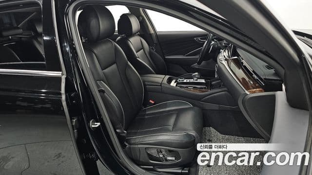 Kia The K9 2018 — Şəkil 8/20
