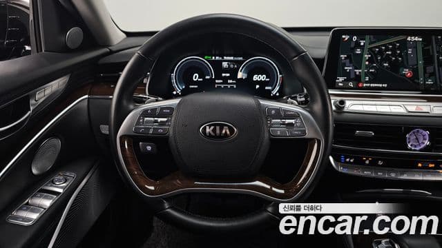 Kia The K9 2018 — Şəkil 13/20
