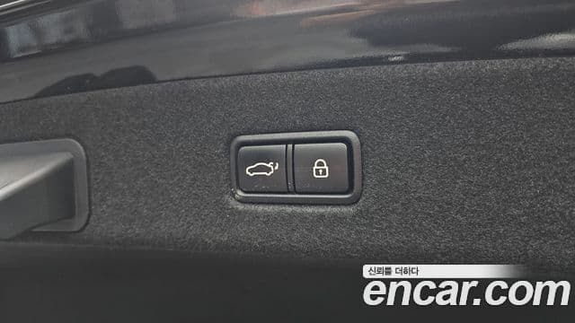 Kia The K9 2018 — Şəkil 20/20