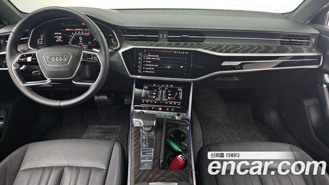 Audi A6 2023 — ფოტო 10/20